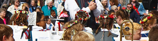 Svensk Hyllningsfest 2009